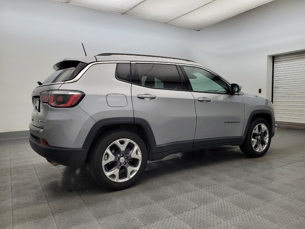 2020 Jeep Compass in Albuquerque, NM 87113 - 18084546 10