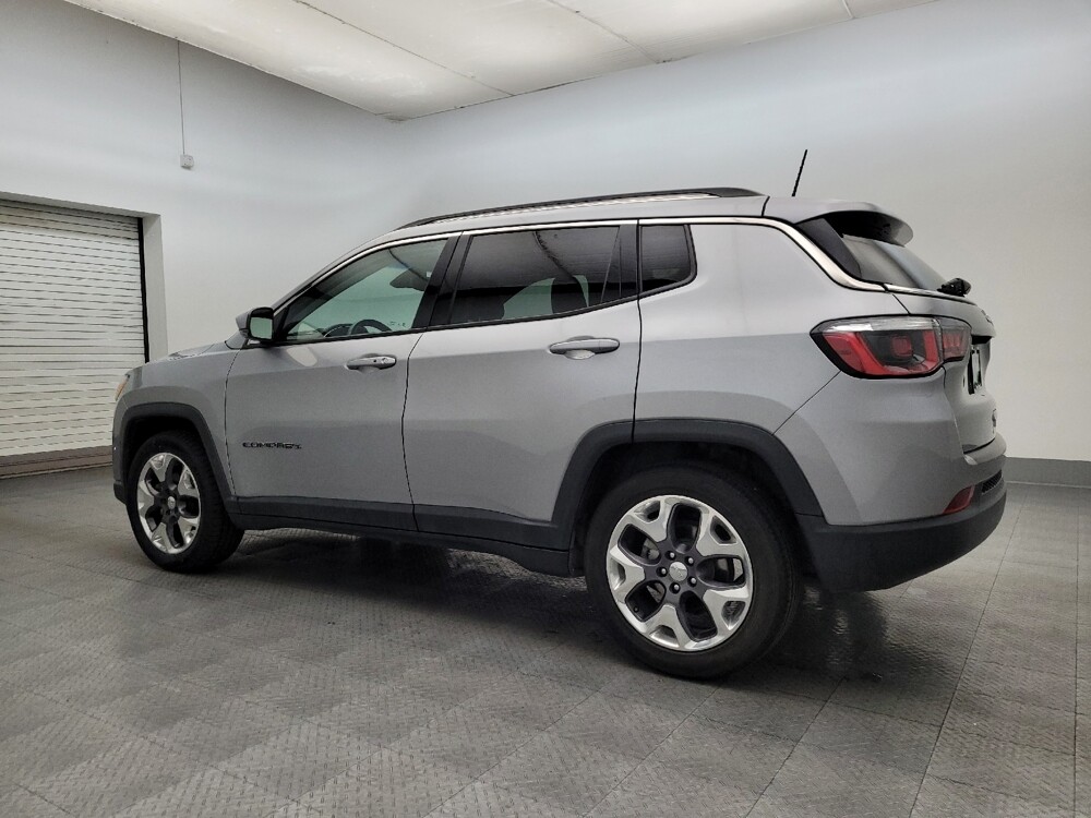 2020 Jeep Compass in Albuquerque, NM 87113 - 18084546 3