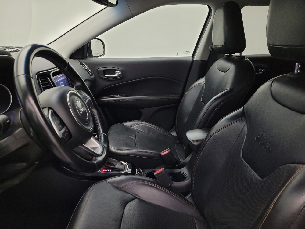 2020 Jeep Compass in Albuquerque, NM 87113 - 18084546 17