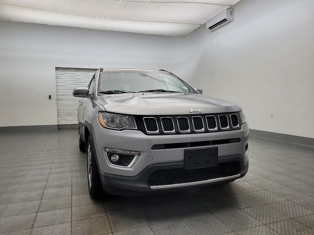 2020 Jeep Compass in Albuquerque, NM 87113 - 18084546 14