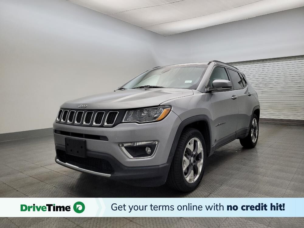 2020 Jeep Compass in Albuquerque, NM 87113 - 18084546