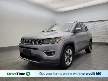 2020 Jeep Compass in Albuquerque, NM 87113