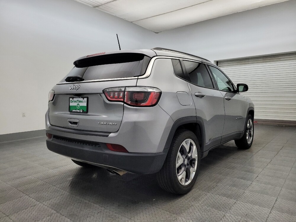 2020 Jeep Compass in Albuquerque, NM 87113 - 18084546 9