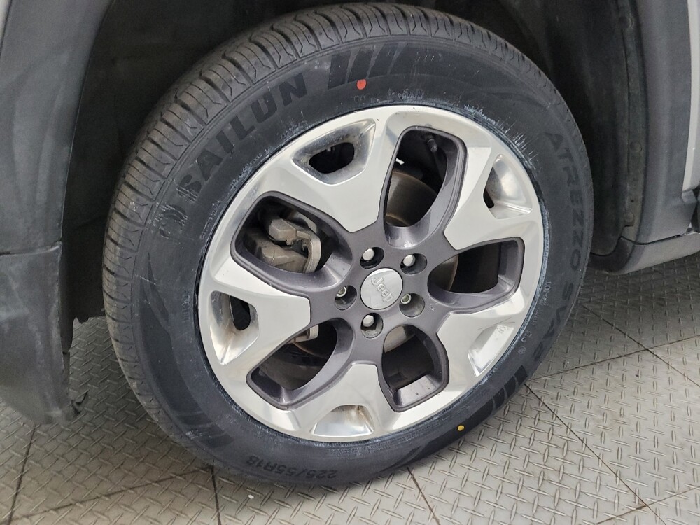 2020 Jeep Compass in Albuquerque, NM 87113 - 18084546 31