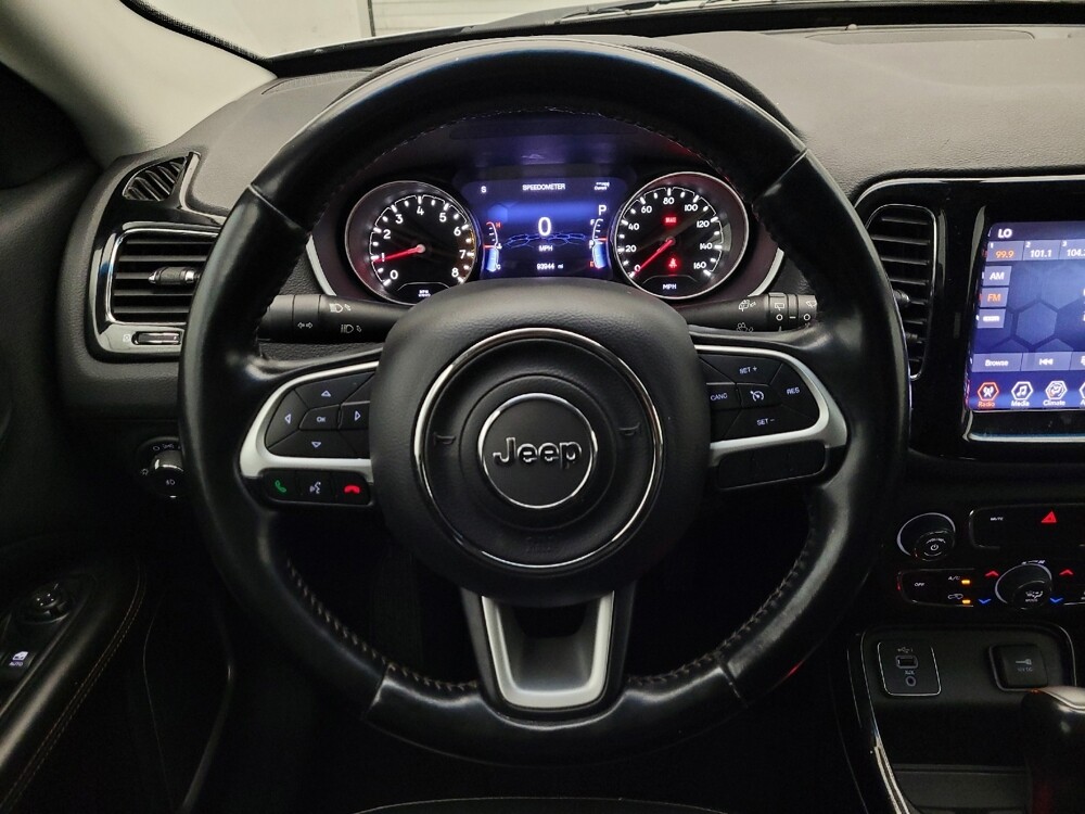 2020 Jeep Compass in Albuquerque, NM 87113 - 18084546 22