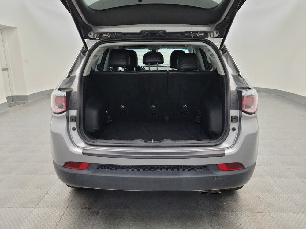 2020 Jeep Compass in Albuquerque, NM 87113 - 18084546 29