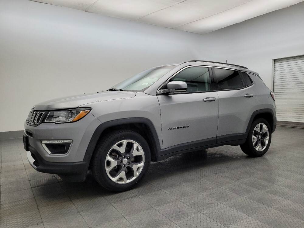 2020 Jeep Compass in Albuquerque, NM 87113 - 18084546 2