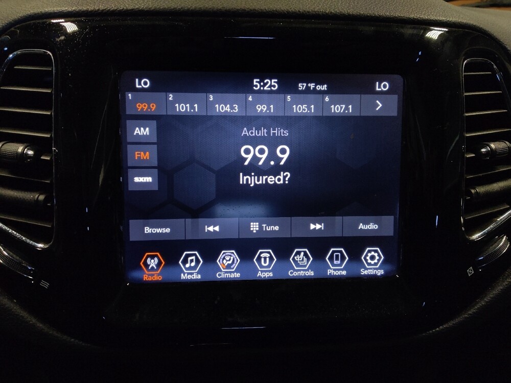 2020 Jeep Compass in Albuquerque, NM 87113 - 18084546 25