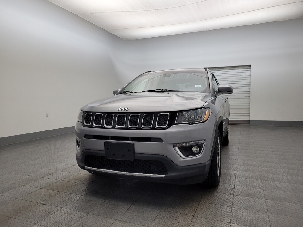 2020 Jeep Compass in Albuquerque, NM 87113 - 18084546 15