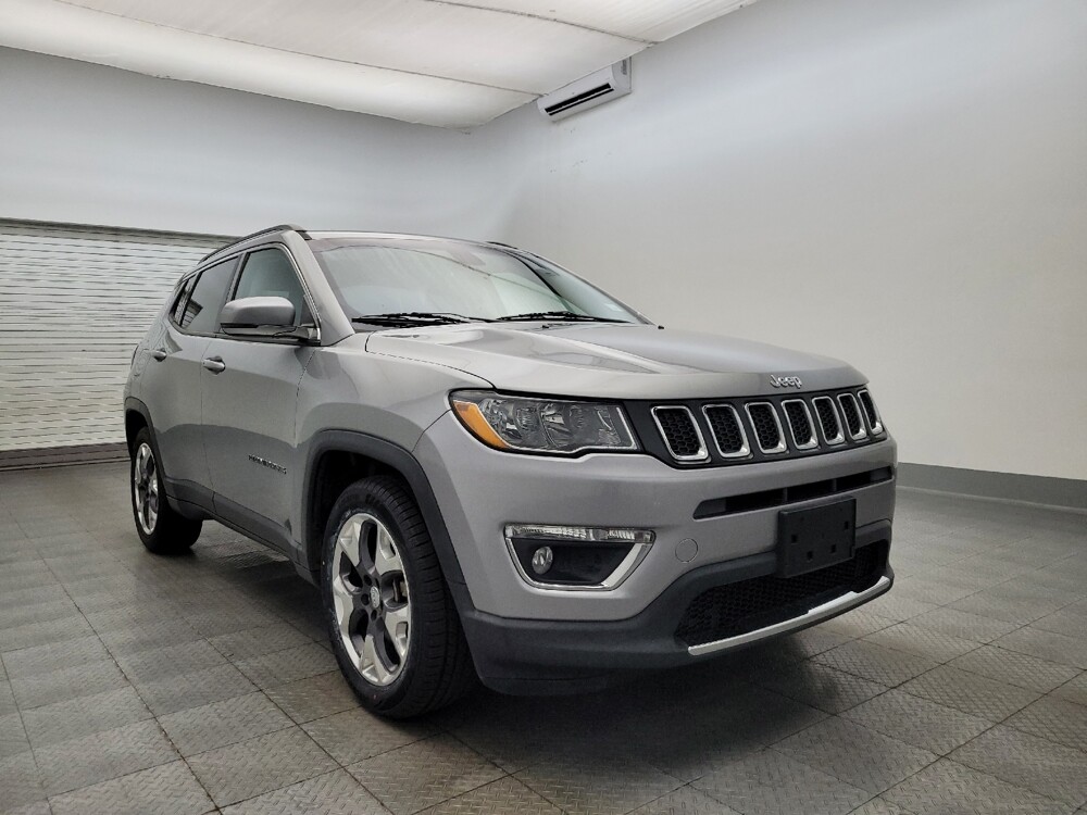 2020 Jeep Compass in Albuquerque, NM 87113 - 18084546 13