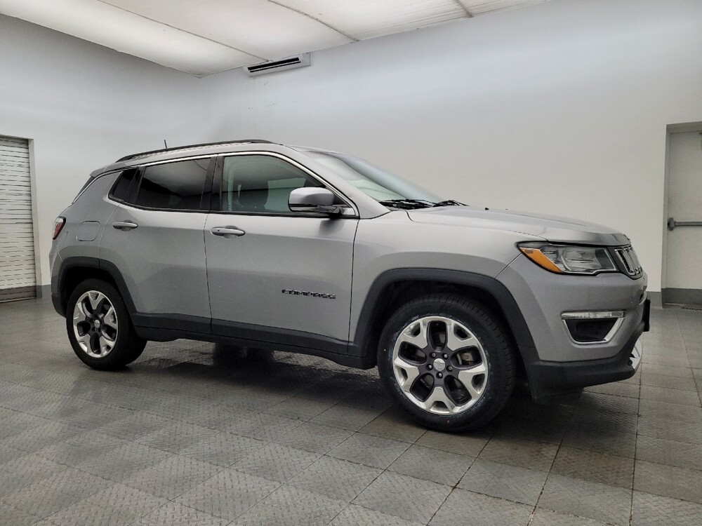 2020 Jeep Compass in Albuquerque, NM 87113 - 18084546 11