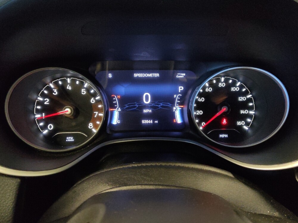 2020 Jeep Compass in Albuquerque, NM 87113 - 18084546 23