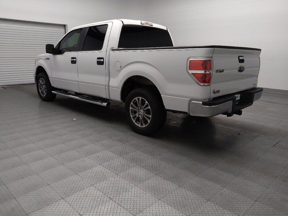2013 Ford F150 in Oklahoma City, OK 73139 - 18084547 5