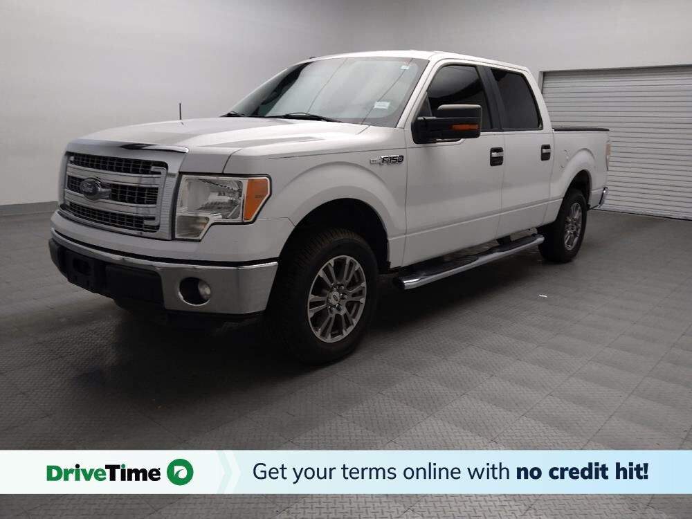 2013 Ford F150 in Oklahoma City, OK 73139 - 18084547