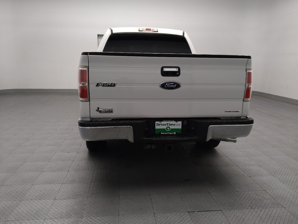 2013 Ford F150 in Oklahoma City, OK 73139 - 18084547 6