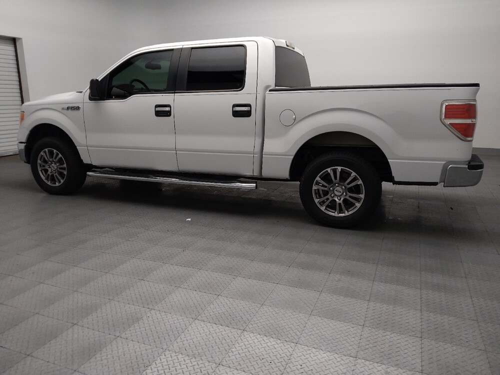 2013 Ford F150 in Oklahoma City, OK 73139 - 18084547 3