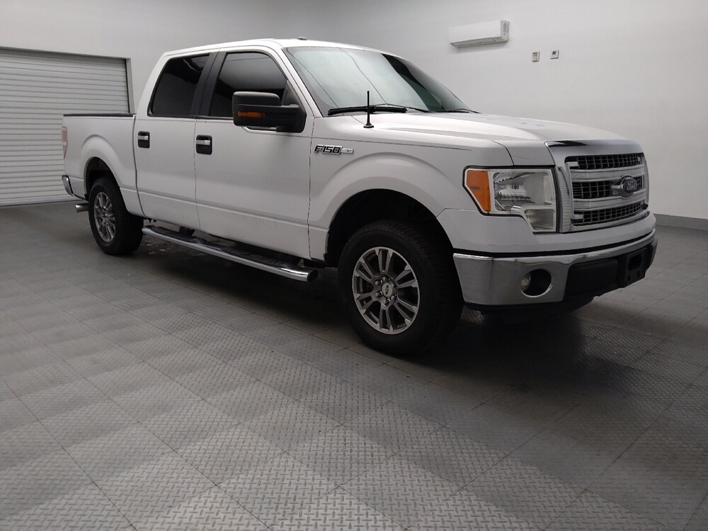 2013 Ford F150 in Oklahoma City, OK 73139 - 18084547 13