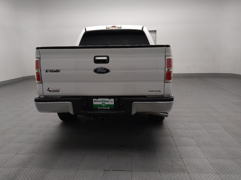 2013 Ford F150 in Oklahoma City, OK 73139 - 18084547 7