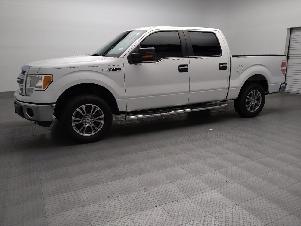 2013 Ford F150 in Oklahoma City, OK 73139 - 18084547 2