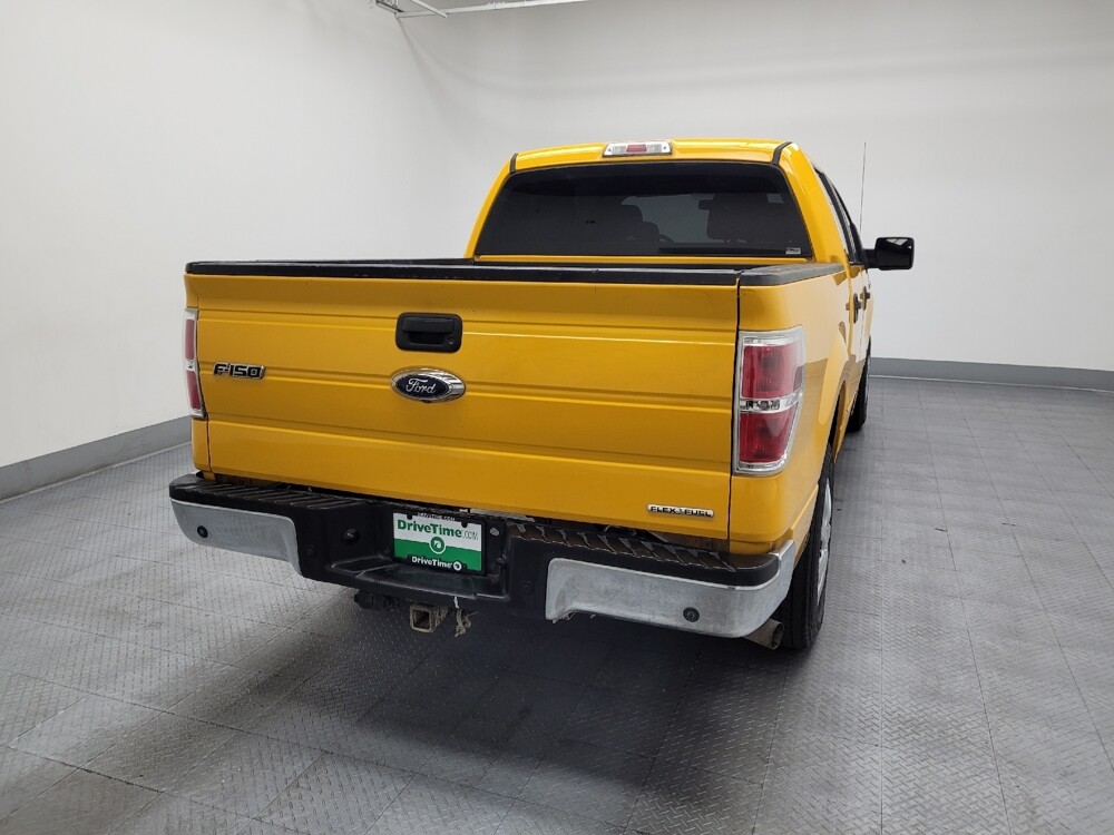2014 Ford F150 in Las Vegas, NV 89102 - 18084548 7