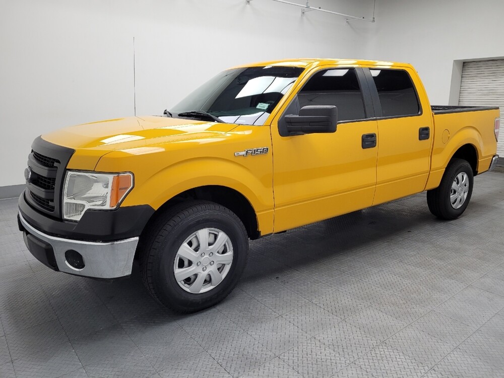 2014 Ford F150 in Las Vegas, NV 89102 - 18084548 2
