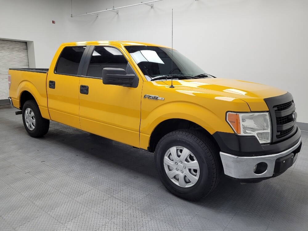 2014 Ford F150 in Las Vegas, NV 89102 - 18084548 11