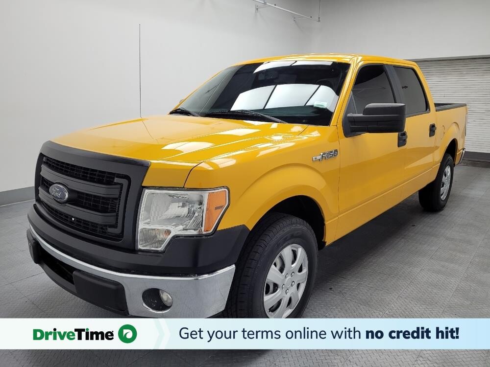 2014 Ford F150 in Las Vegas, NV 89102 - 18084548