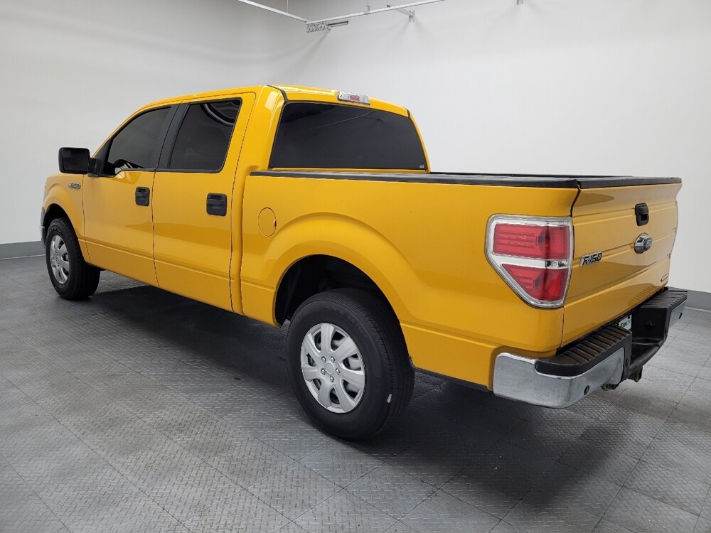2014 Ford F150 in Las Vegas, NV 89102 - 18084548 3