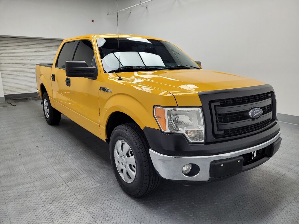 2014 Ford F150 in Las Vegas, NV 89102 - 18084548 13