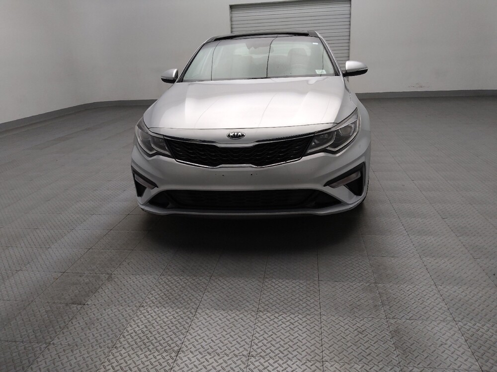 2019 Kia Optima in Oklahoma City, OK 73139 - 18084549 15