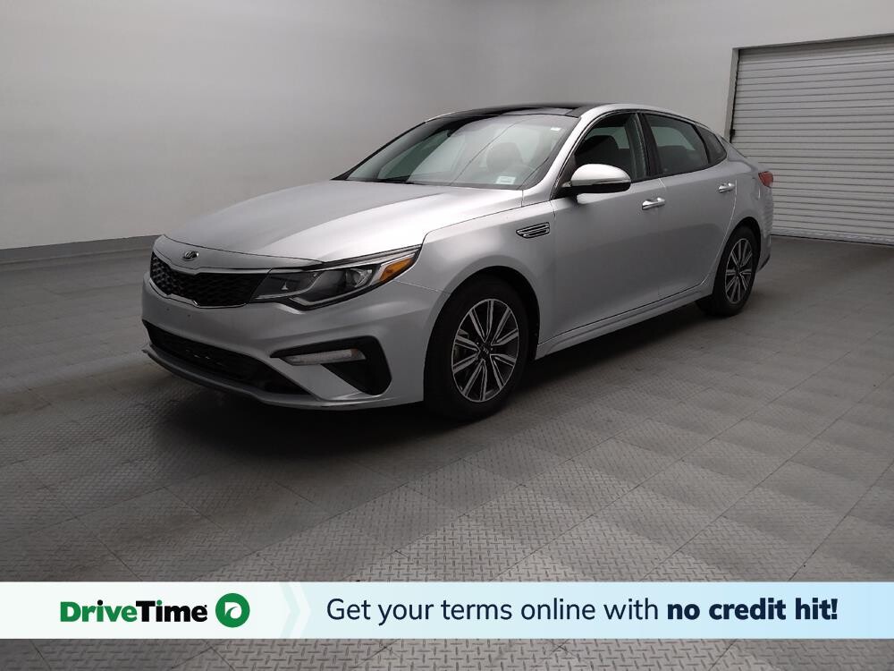 2019 Kia Optima in Oklahoma City, OK 73139 - 18084549