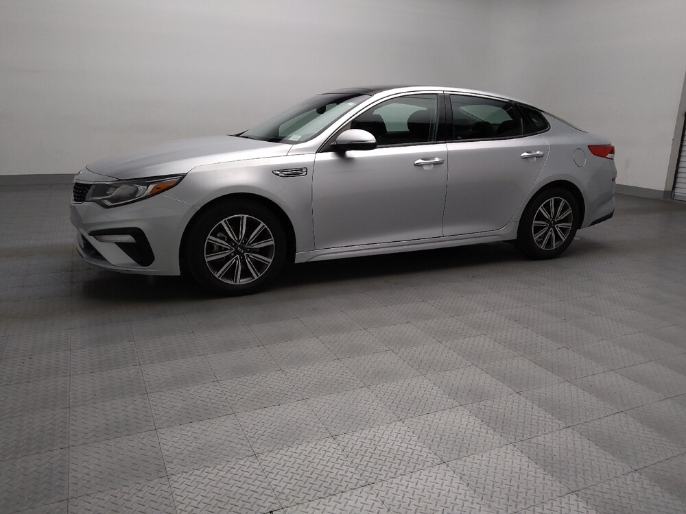 2019 Kia Optima in Oklahoma City, OK 73139 - 18084549 2