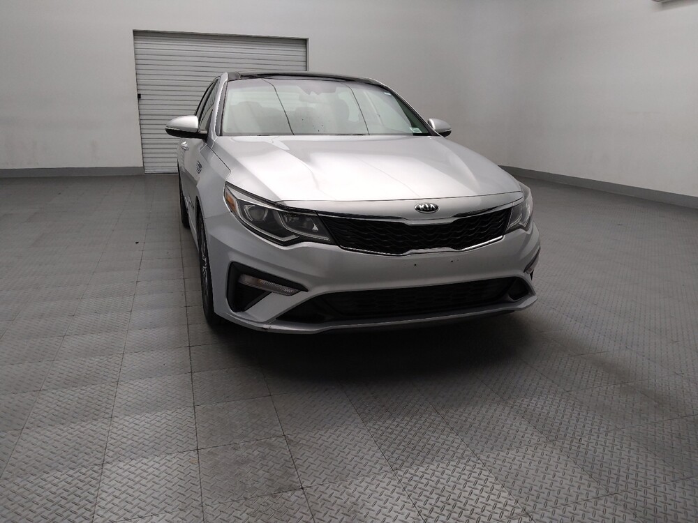 2019 Kia Optima in Oklahoma City, OK 73139 - 18084549 14