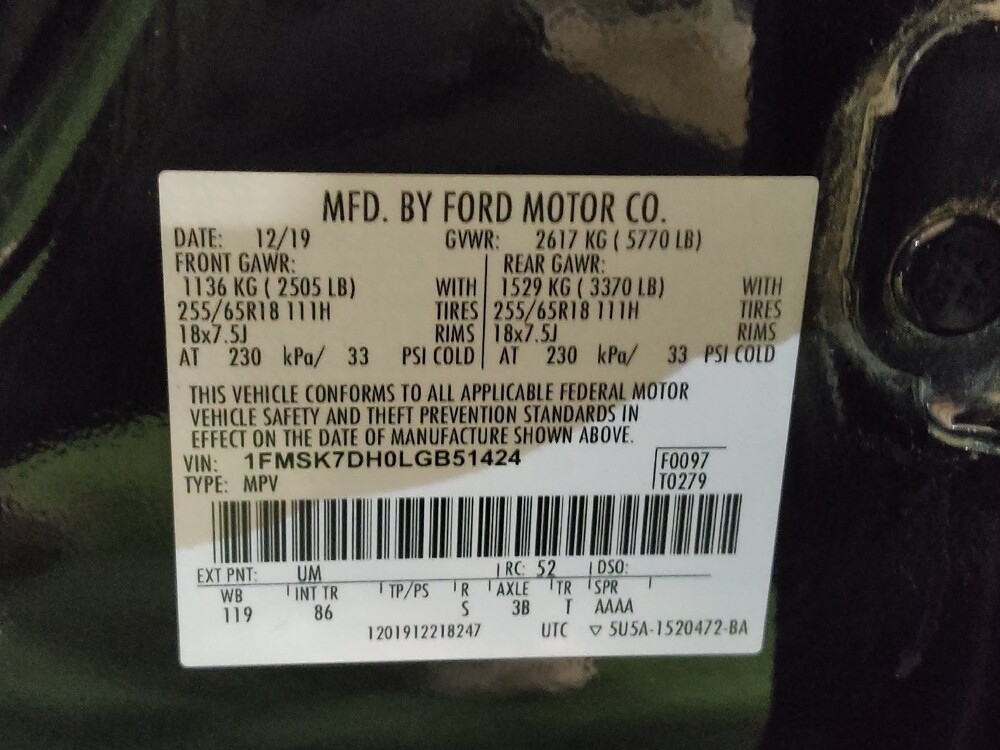 2020 Ford Explorer in Plano, TX 75074 - 18084552 33