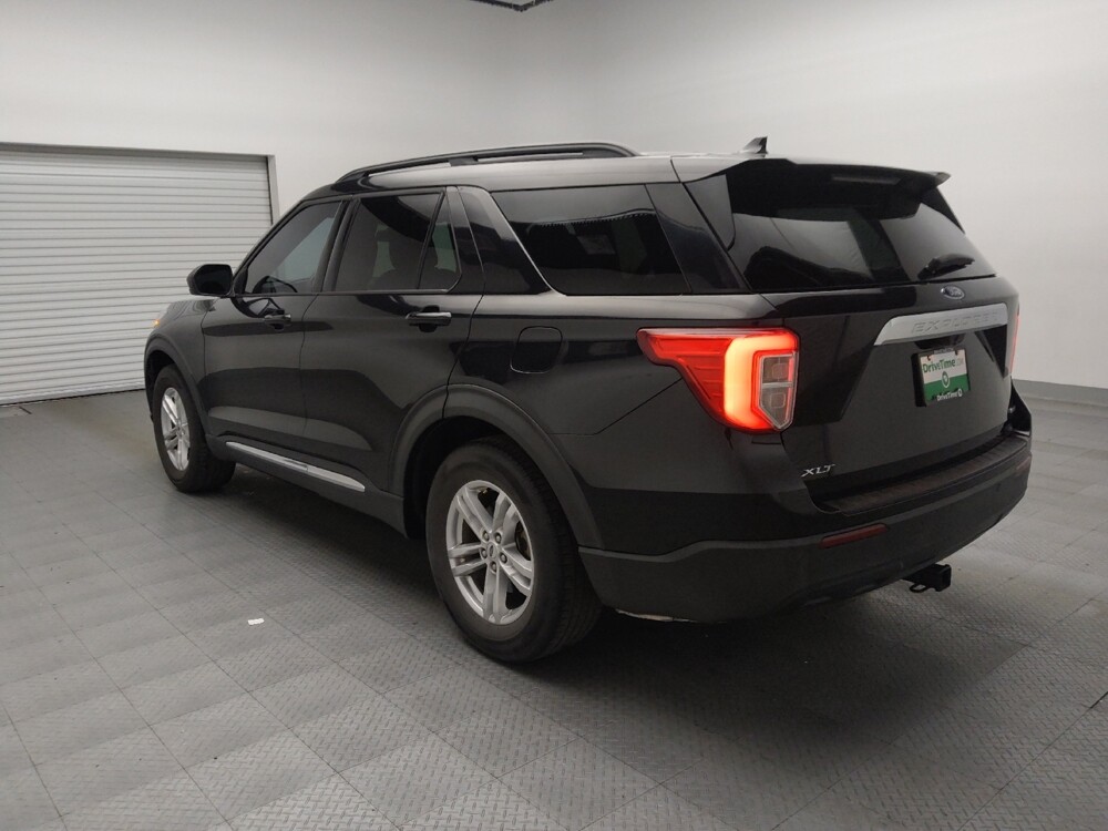 2020 Ford Explorer in Plano, TX 75074 - 18084552 5