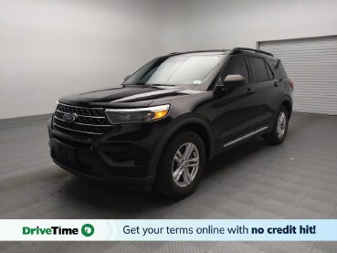 2020 Ford Explorer in Plano, TX 75074