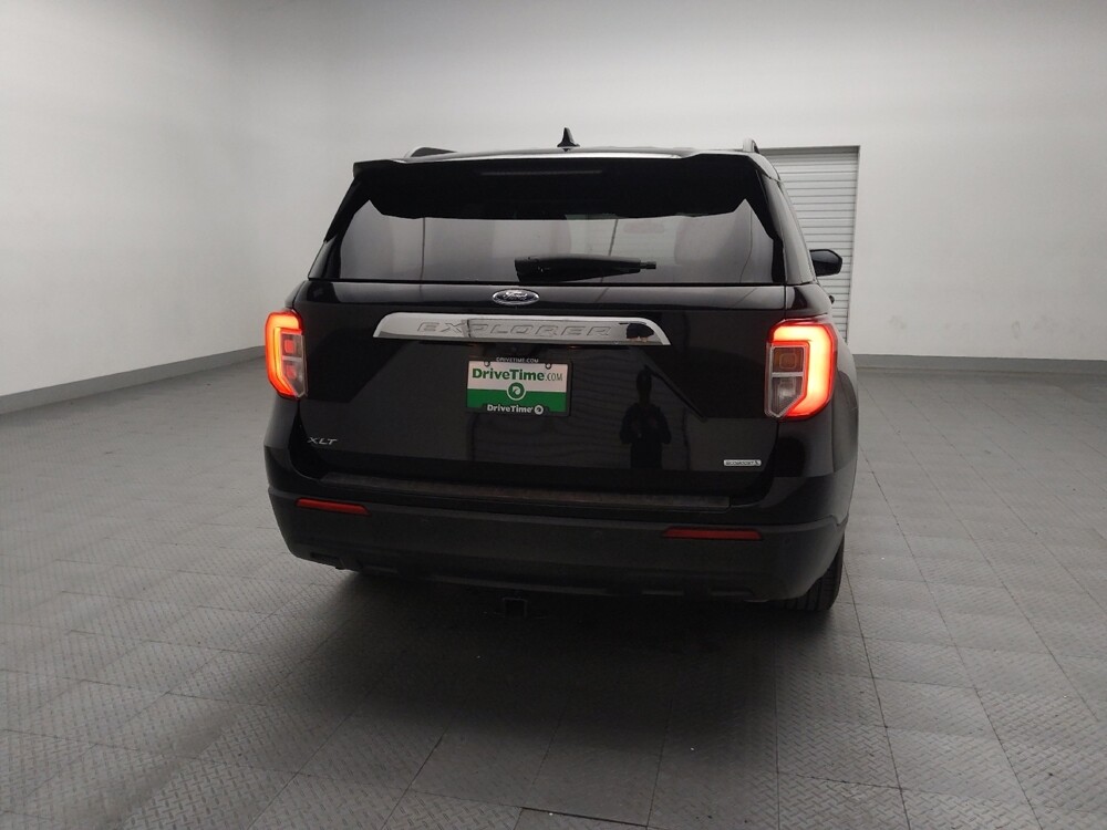 2020 Ford Explorer in Plano, TX 75074 - 18084552 7