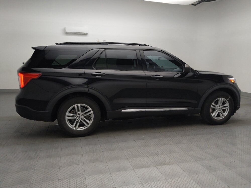 2020 Ford Explorer in Plano, TX 75074 - 18084552 10