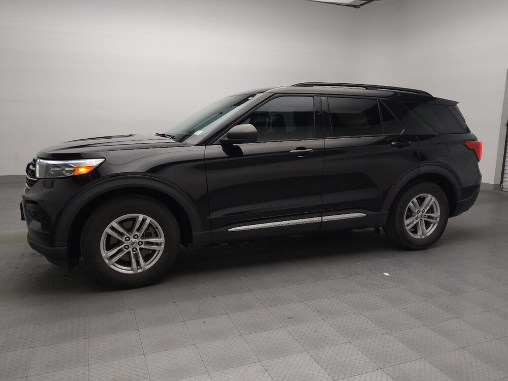 2020 Ford Explorer in Plano, TX 75074 - 18084552 2