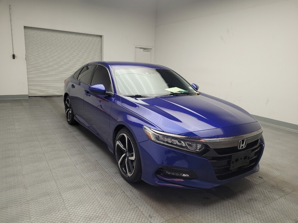 2019 Honda Accord in Fresno, CA 93726 - 18084554 13