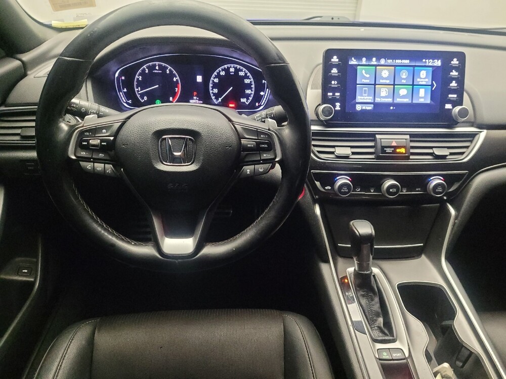 2019 Honda Accord in Fresno, CA 93726 - 18084554 22