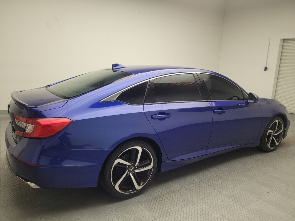 2019 Honda Accord in Fresno, CA 93726 - 18084554 10