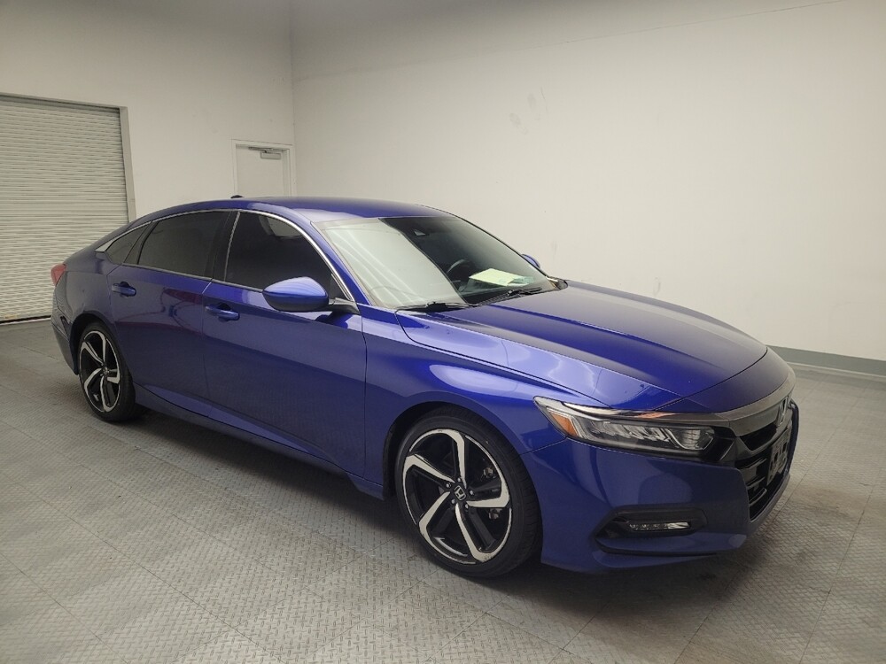 2019 Honda Accord in Fresno, CA 93726 - 18084554 11