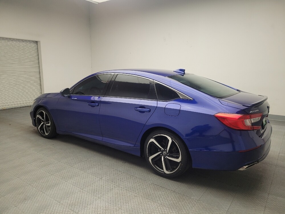 2019 Honda Accord in Fresno, CA 93726 - 18084554 3