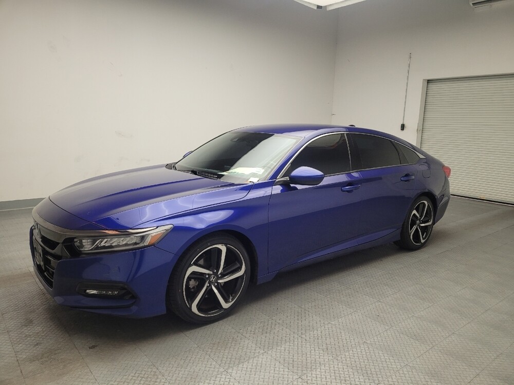 2019 Honda Accord in Fresno, CA 93726 - 18084554 2