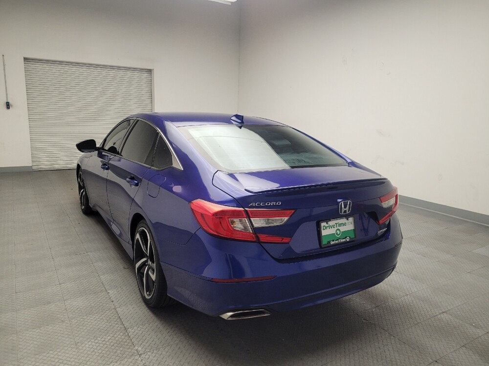 2019 Honda Accord in Fresno, CA 93726 - 18084554 6