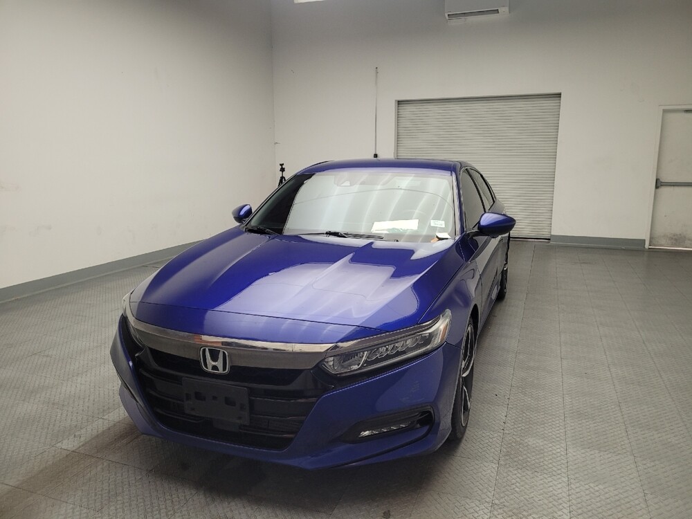2019 Honda Accord in Fresno, CA 93726 - 18084554 15