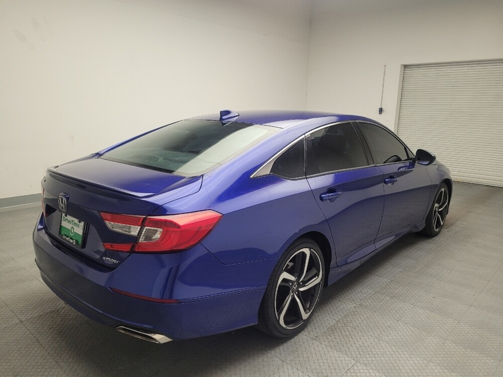 2019 Honda Accord in Fresno, CA 93726 - 18084554 9