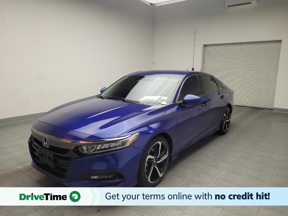 2019 Honda Accord in Fresno, CA 93726 - 18084554
