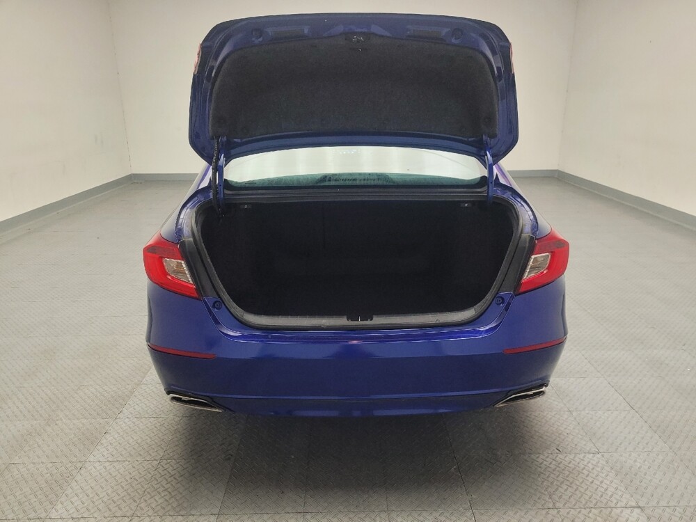 2019 Honda Accord in Fresno, CA 93726 - 18084554 29